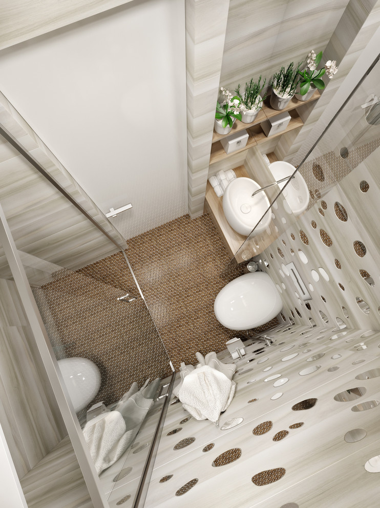 Минимализм для молодой пары