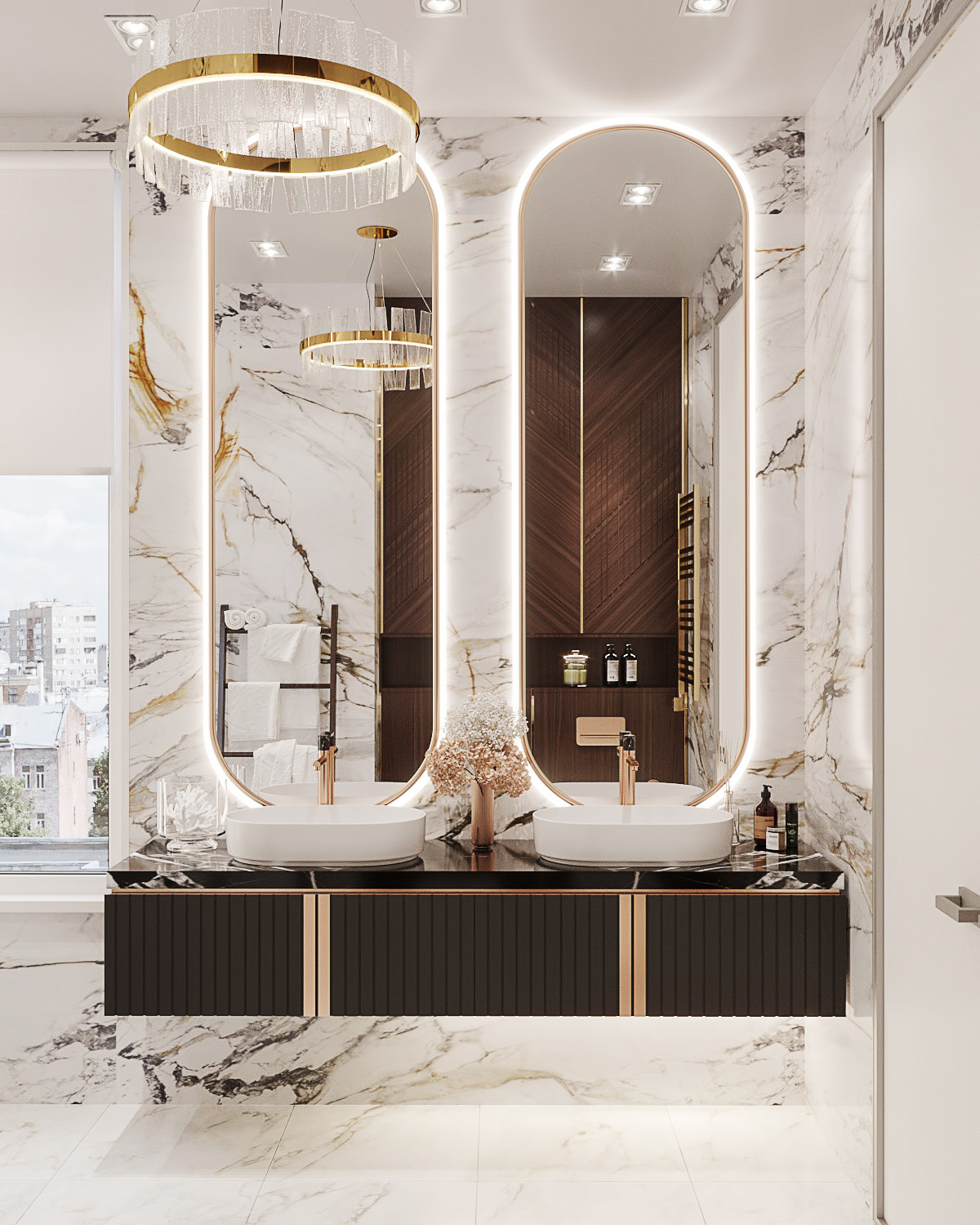 Квартира в КД "РИВЬЕРА"