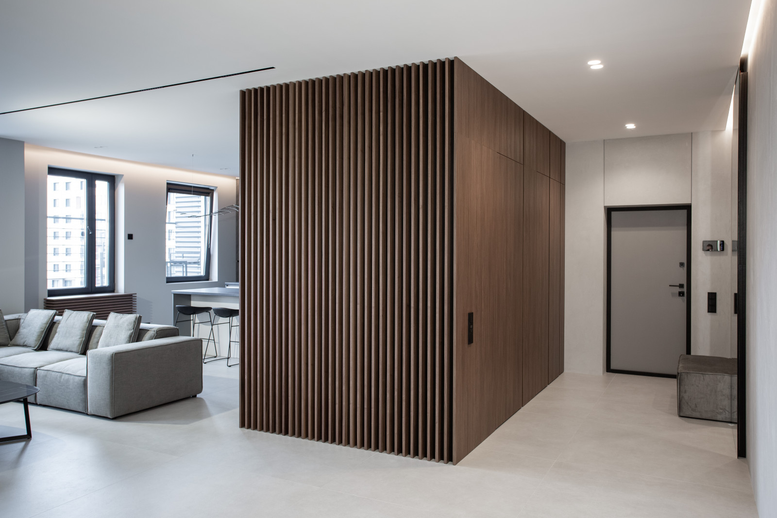 Обложка проекта: кухня брайн