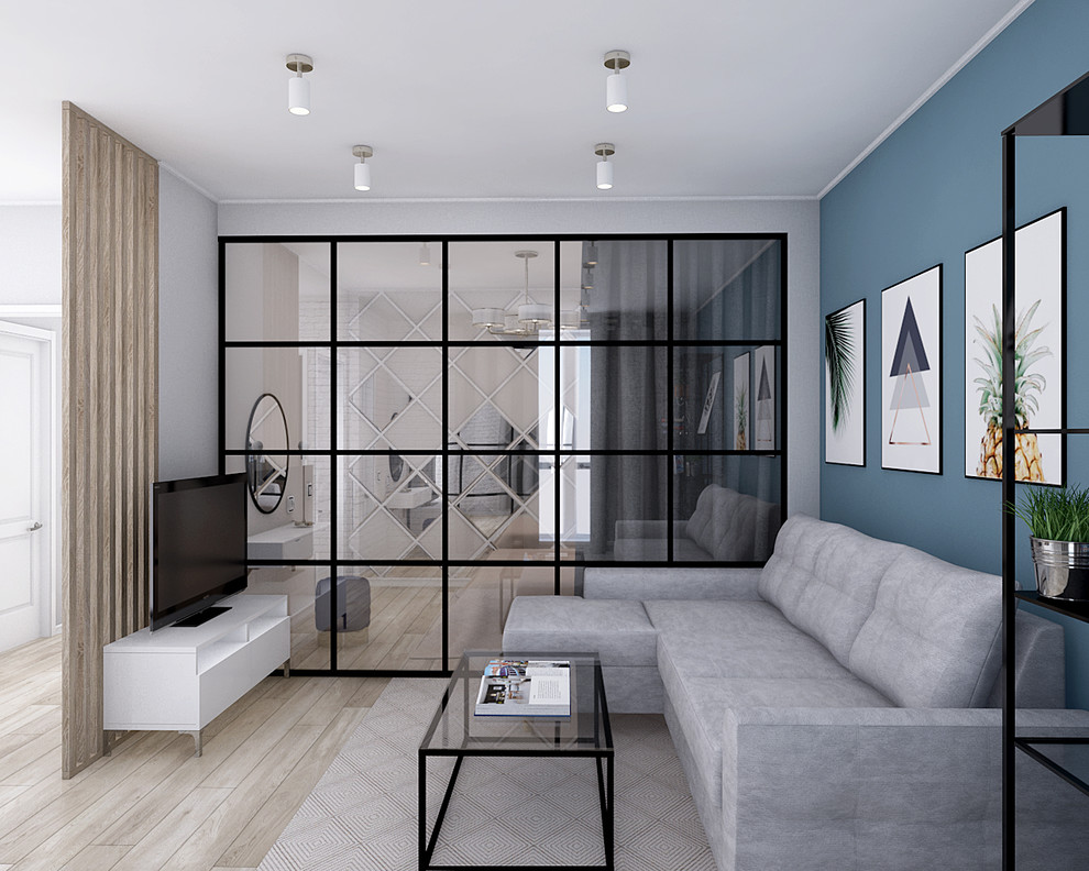 ЖК "Царская столица", скандинавский стиль