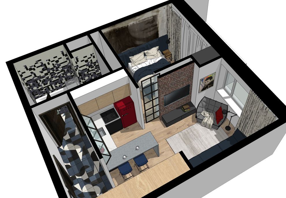 В ритме с городом