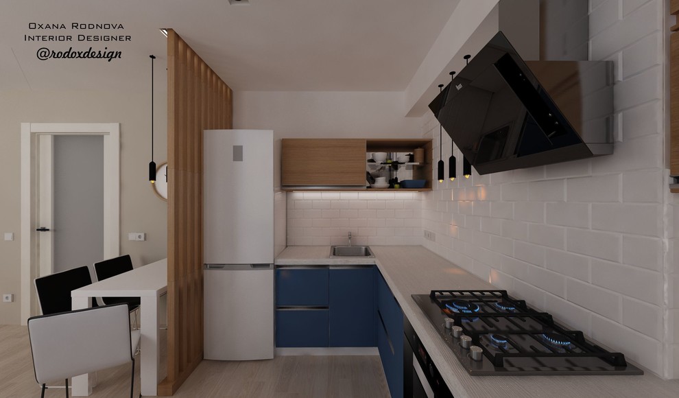 Двушка в новостройке