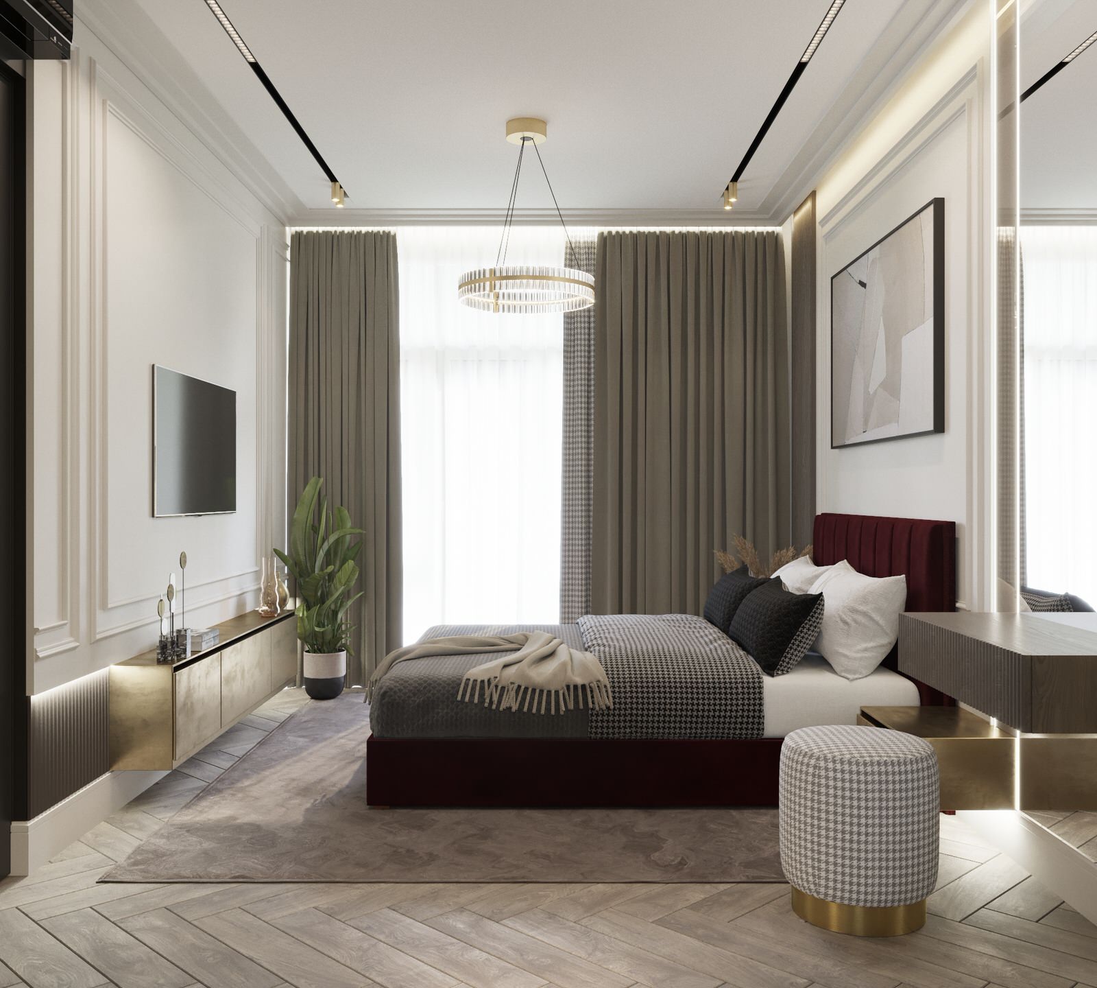 Квартира в ЖК Волжская Ривьера