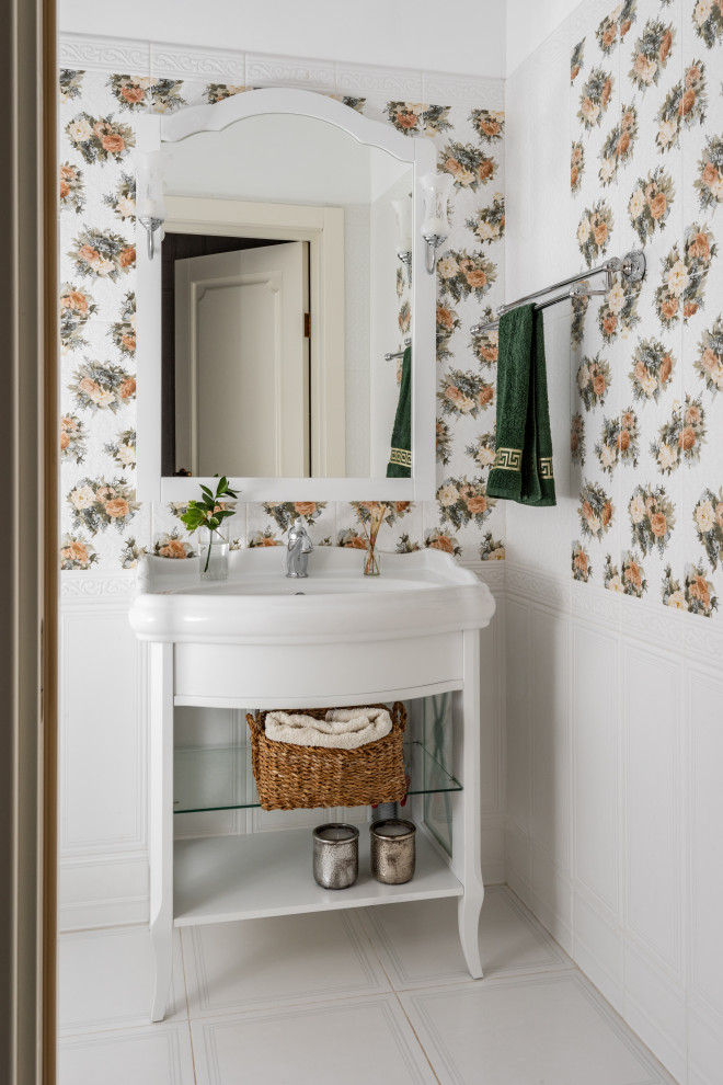 Коттедж в английском стиле