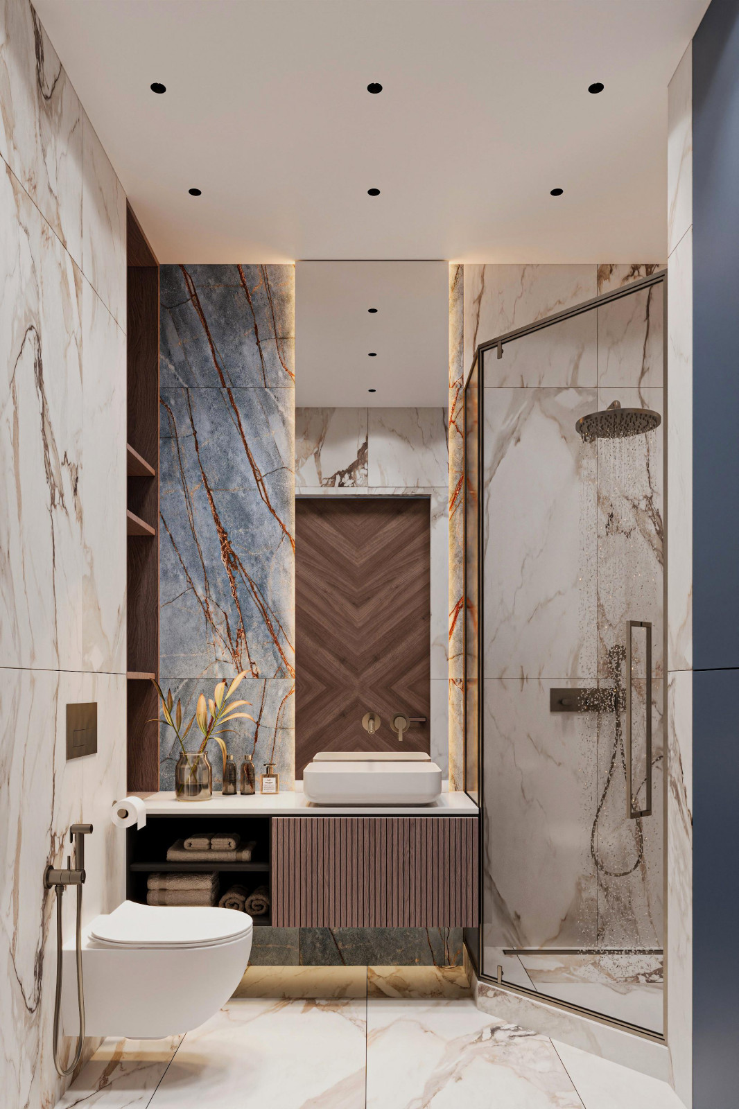 Квартира в ЖК Foriver