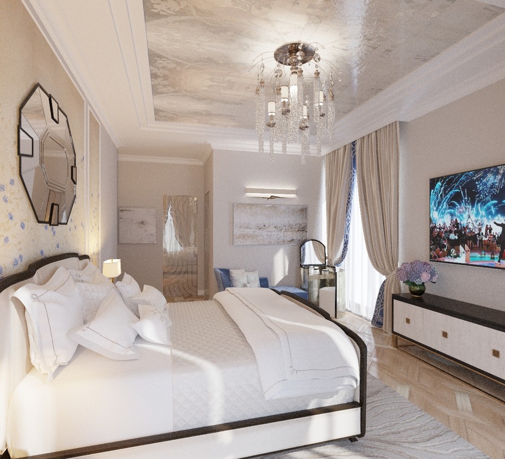 Москва, Улица Льва Толстого