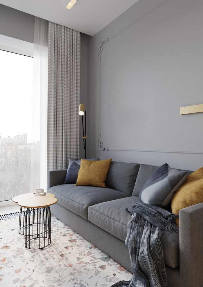 Квартира в Москве