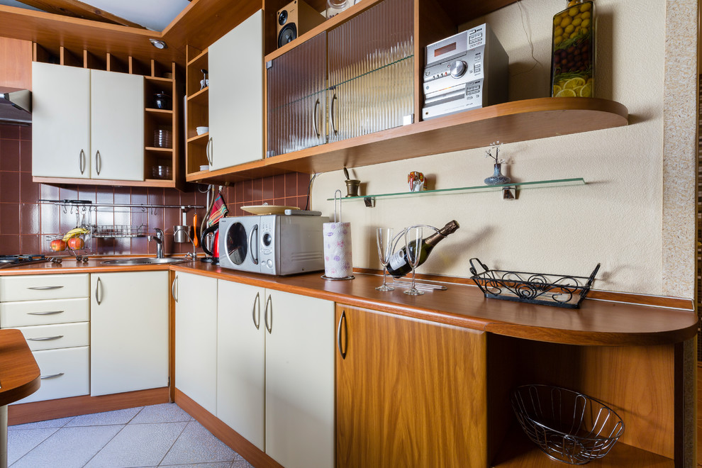 Двухуровневая квартира на Марата