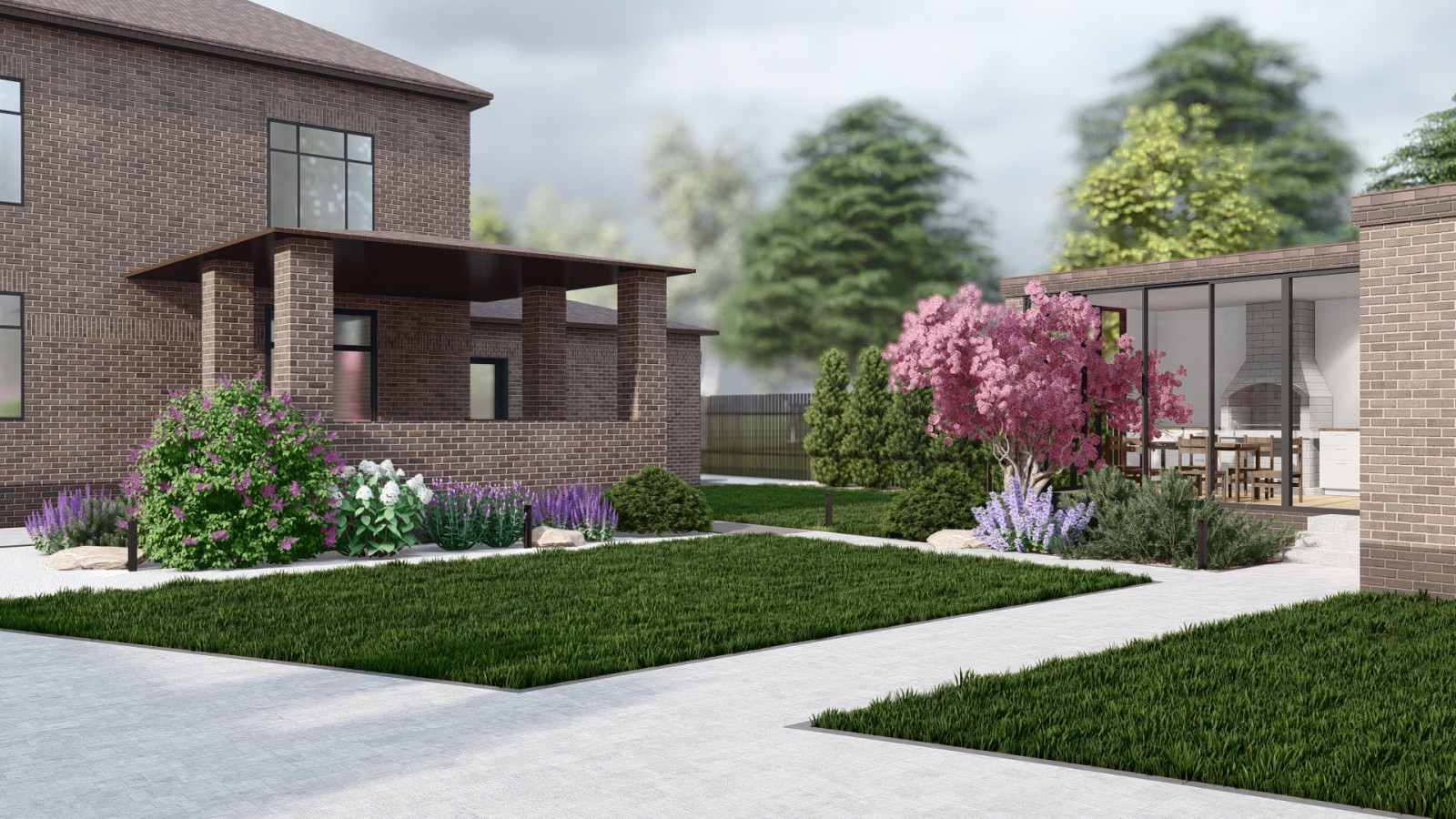 КП Снегири 20 соток