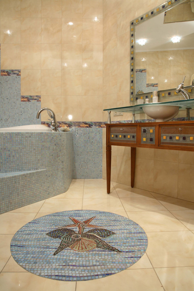 Территория гостеприимства (4-х комн. квартира в ЖК "Триумф Палас")