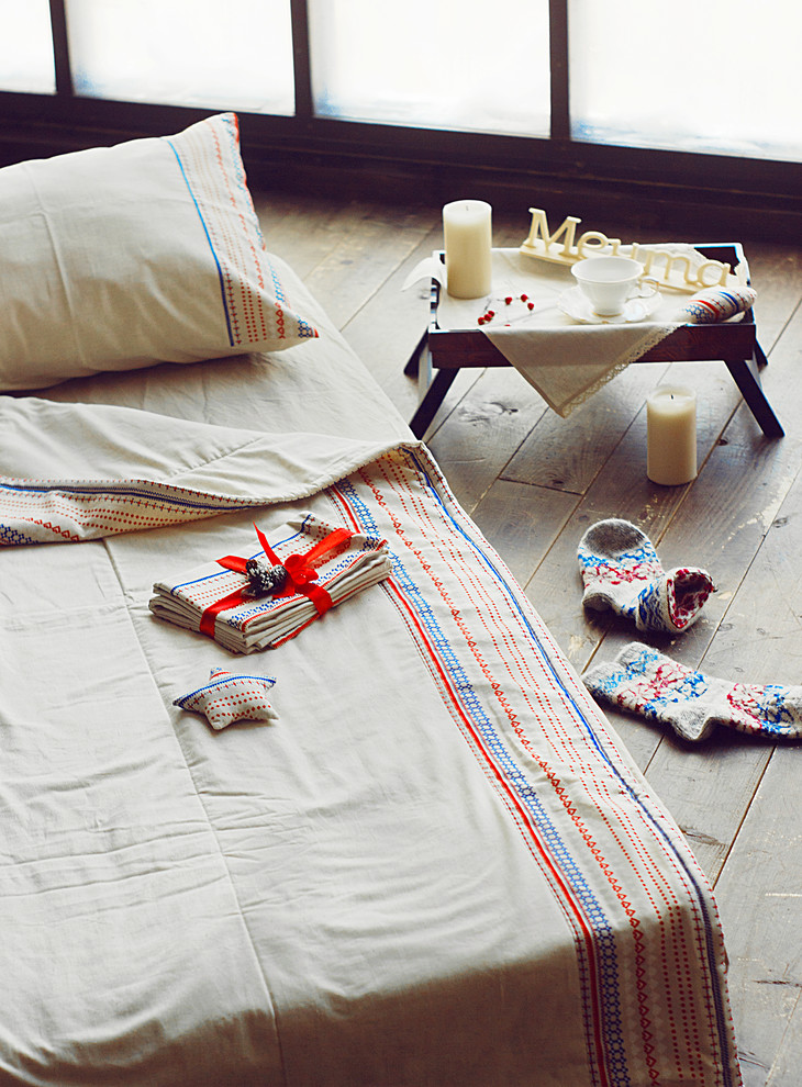 Обложка проекта: Постельное белье