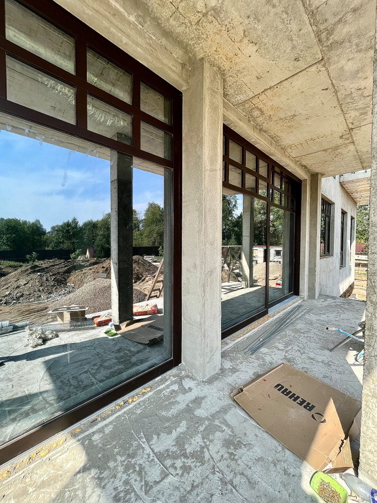 Обложка проекта: Поповка