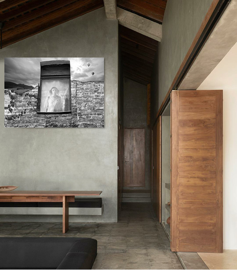 Визуализация работ в интерьере