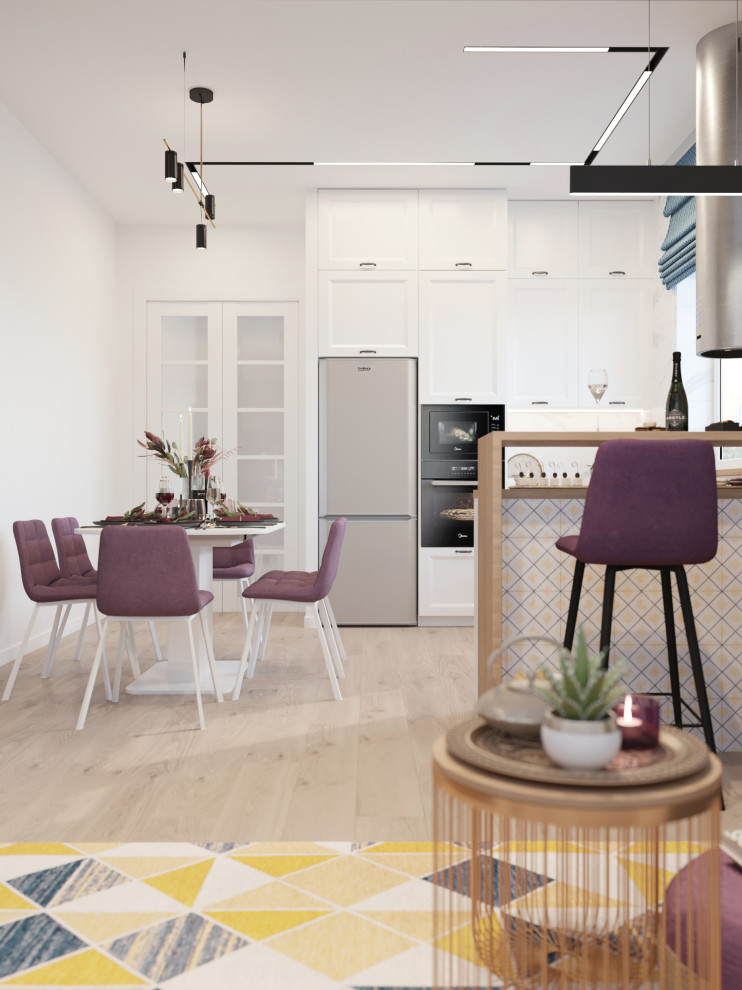 Обложка проекта: Квартира ЖК Академик 2