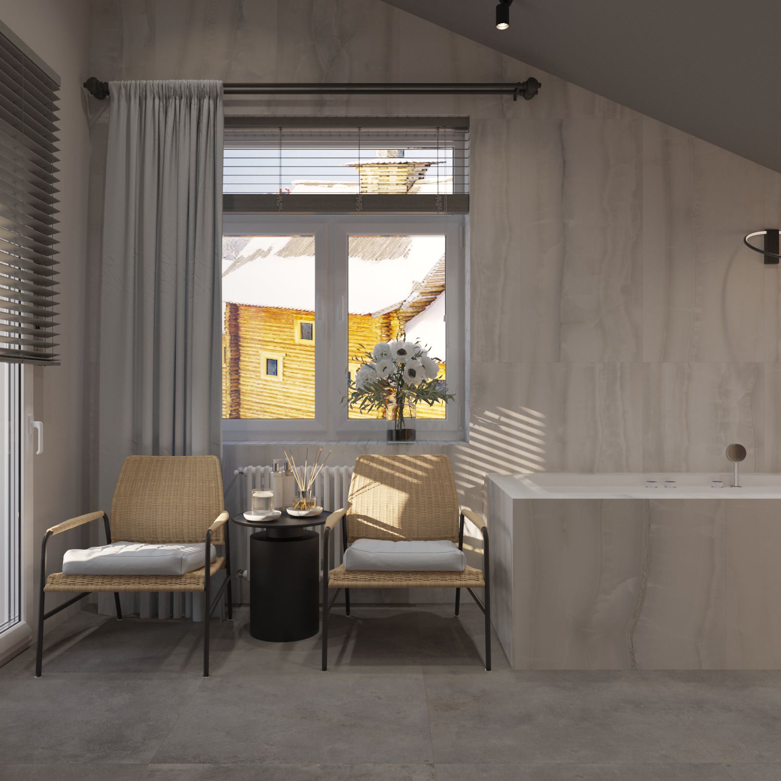 Дом г. Салехард