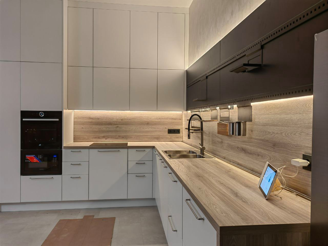 СОКОЛ НОВАЯ КУХНЯ