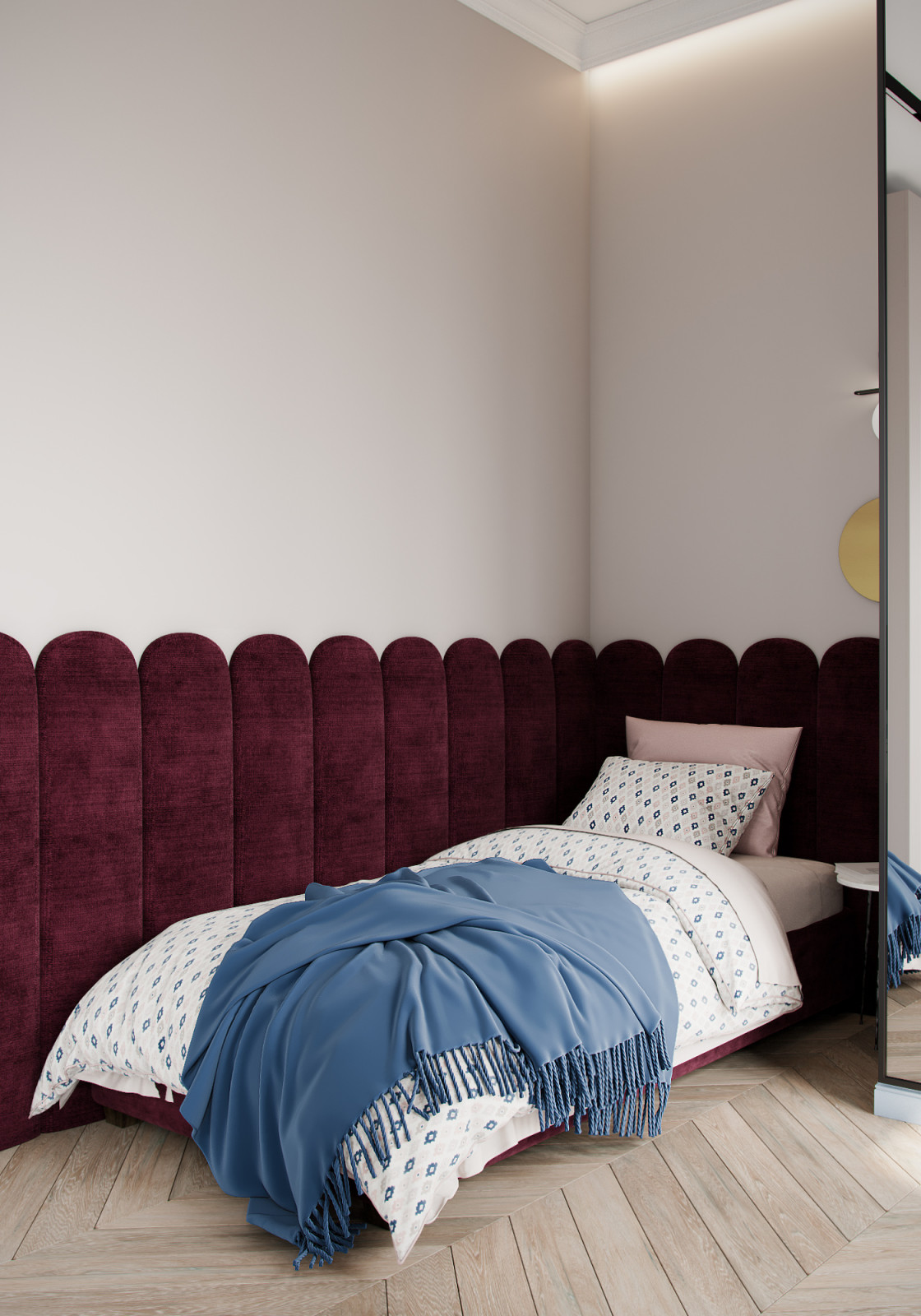 Апартаменты в Апарт-квартал TriBeCa APARTMENTS