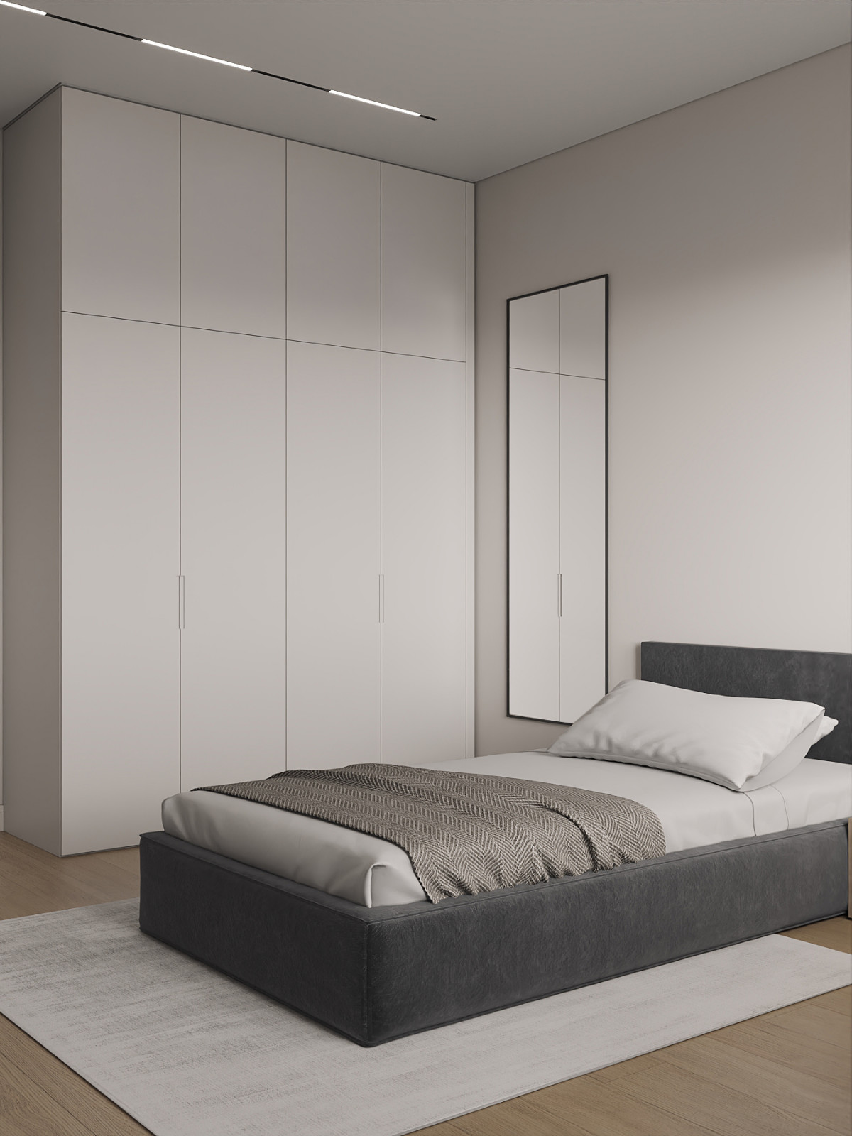 Жк Grand View, современный стиль с нотками классики