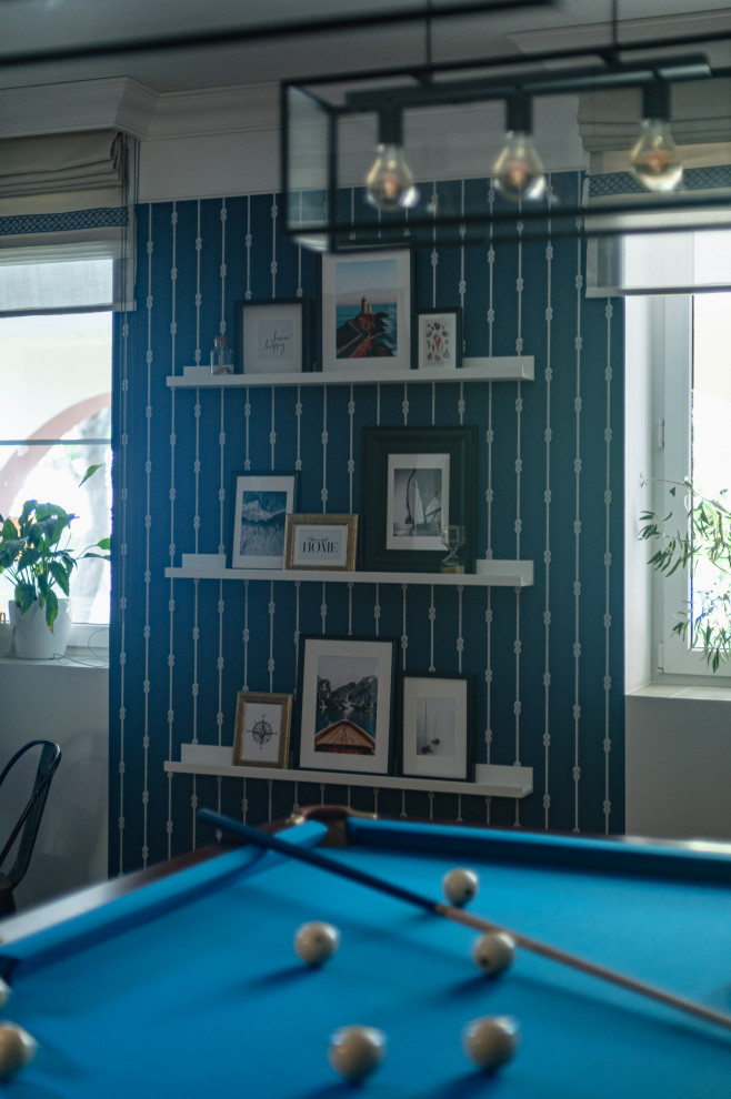 Дом на берегу