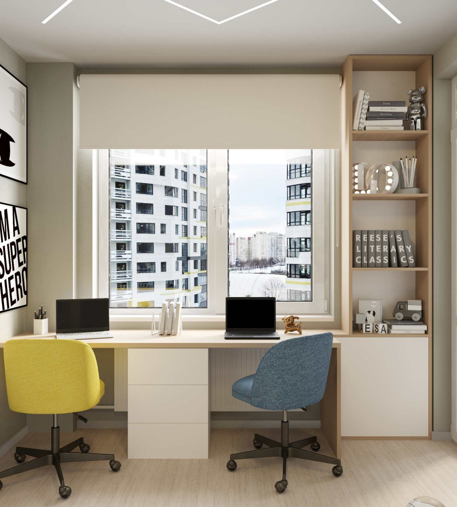 3-комнатная квартира