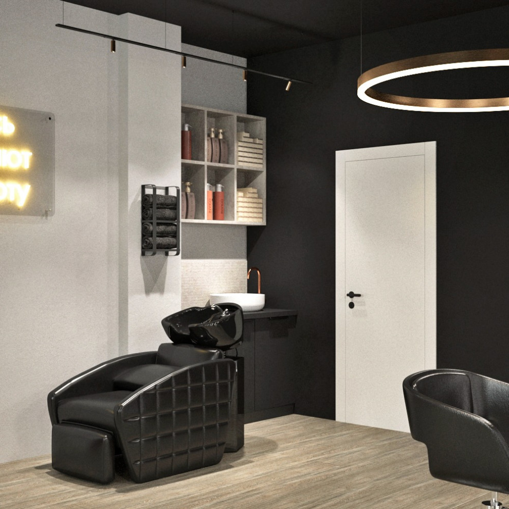 Пространство для реконструкции волос