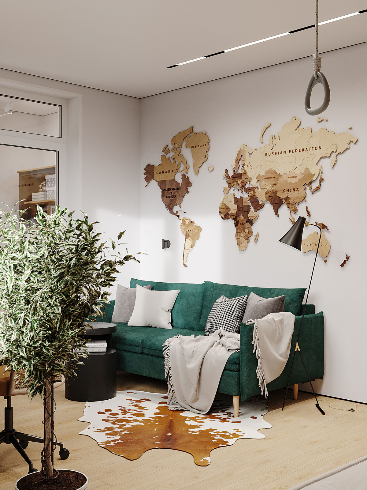 Квартира в Санкт-Петербурге. Измайловская