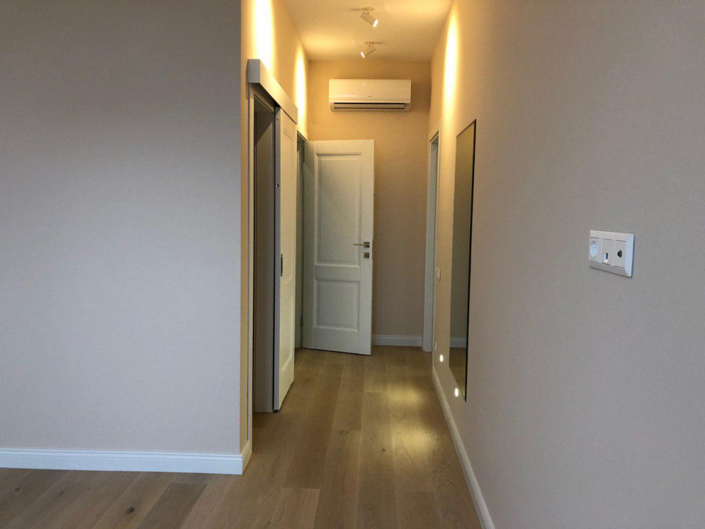 Реализация стиля "Скандинавия"