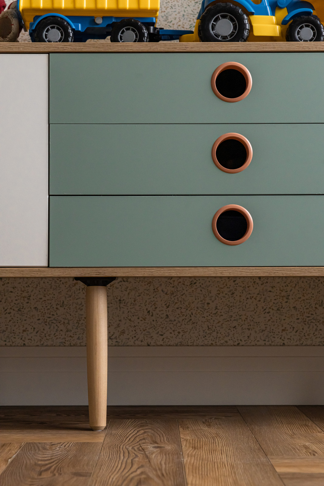 Проект квартиры  "Нарисуй свою мечту"