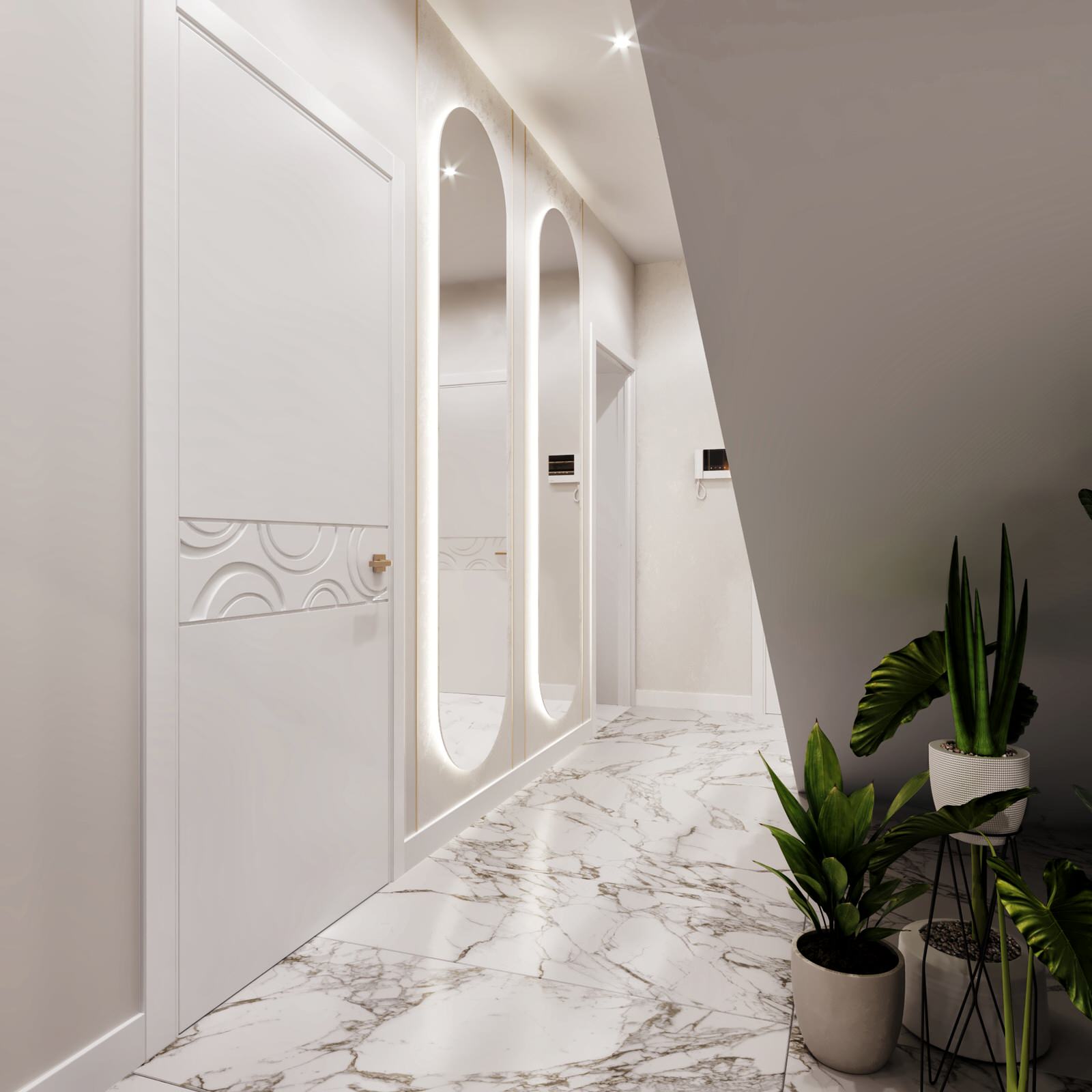 Дом в Верхнем Услоне