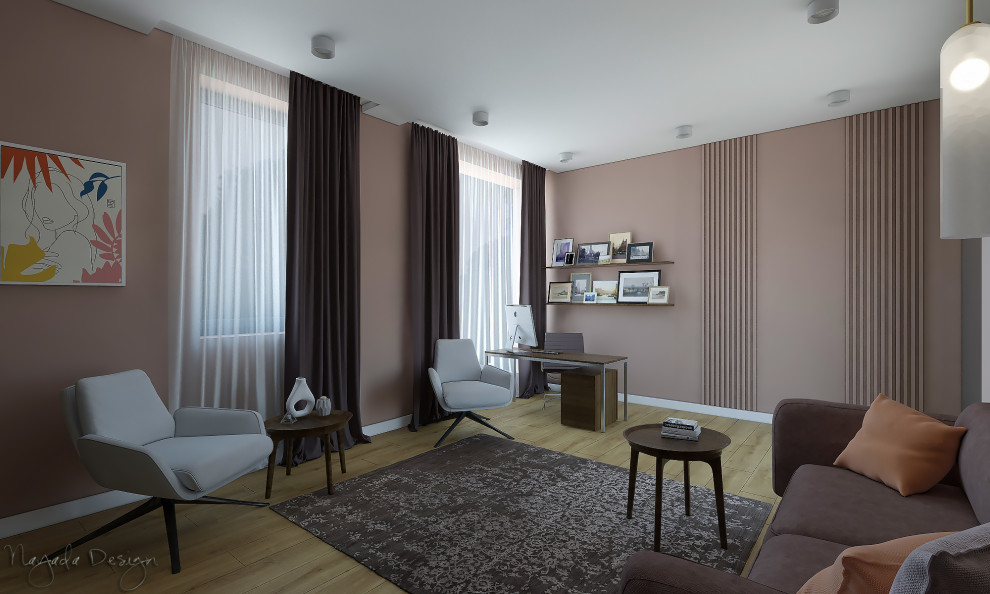 Индивидуальный жилой дом в Косулино