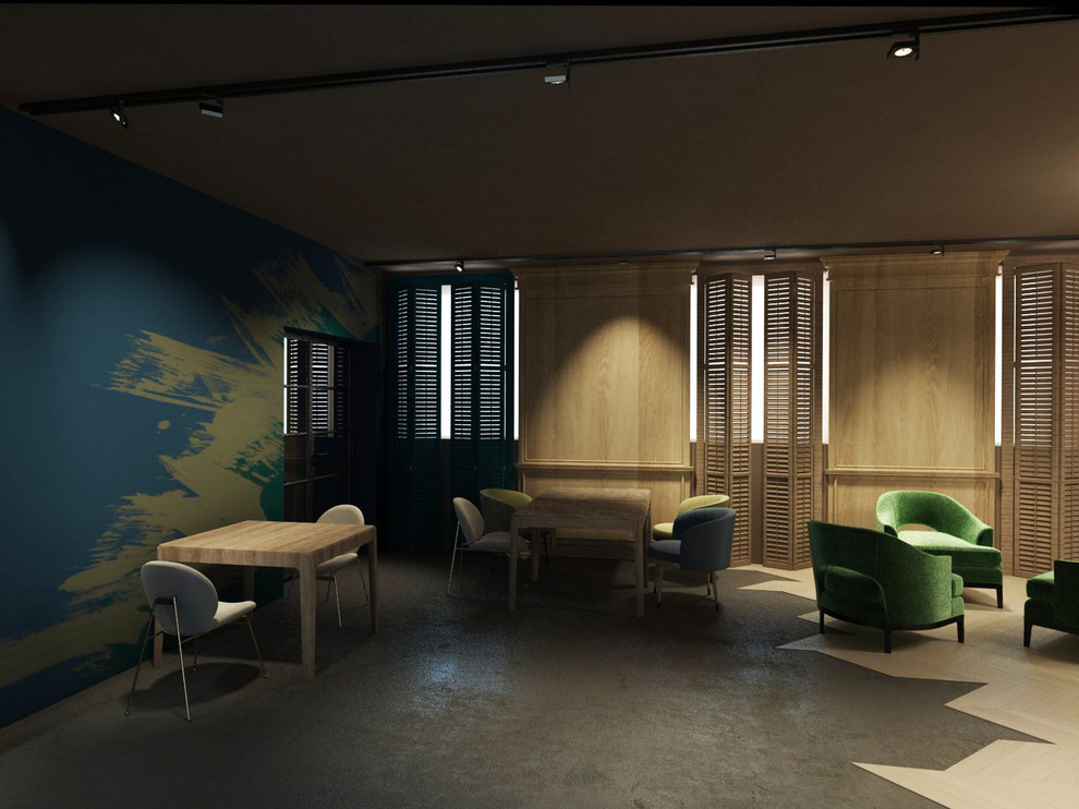 Megapolis restaurant