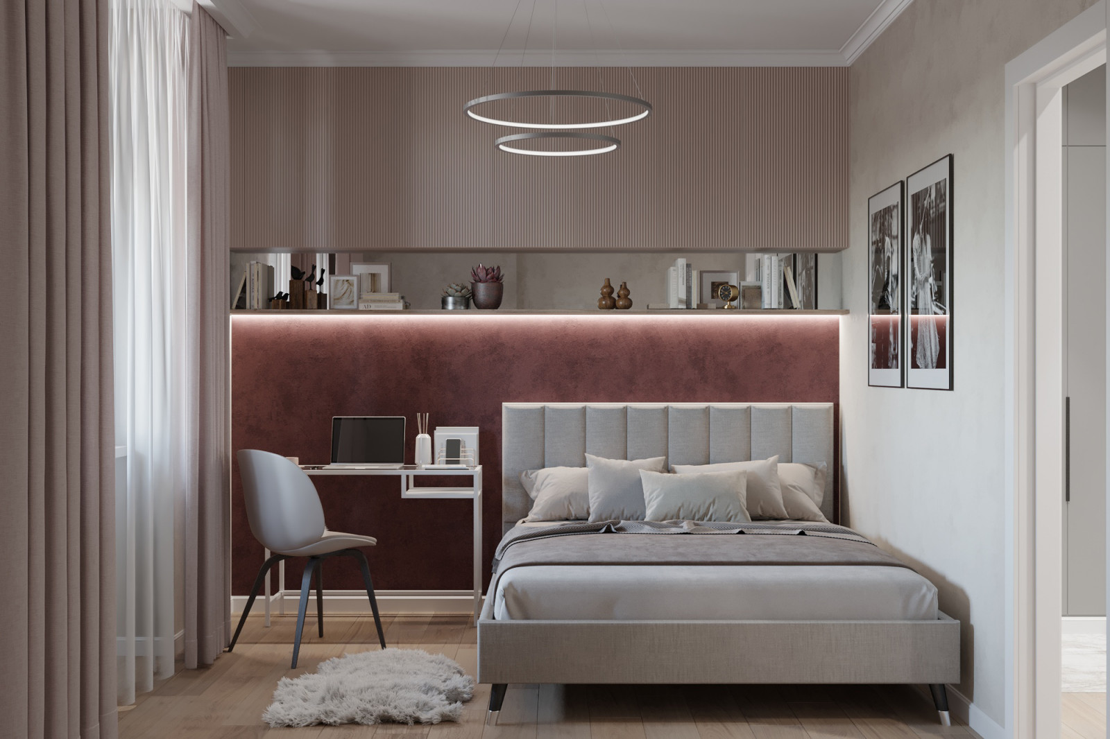 ЖК Доломановский 48 кв. для Марии и Александра