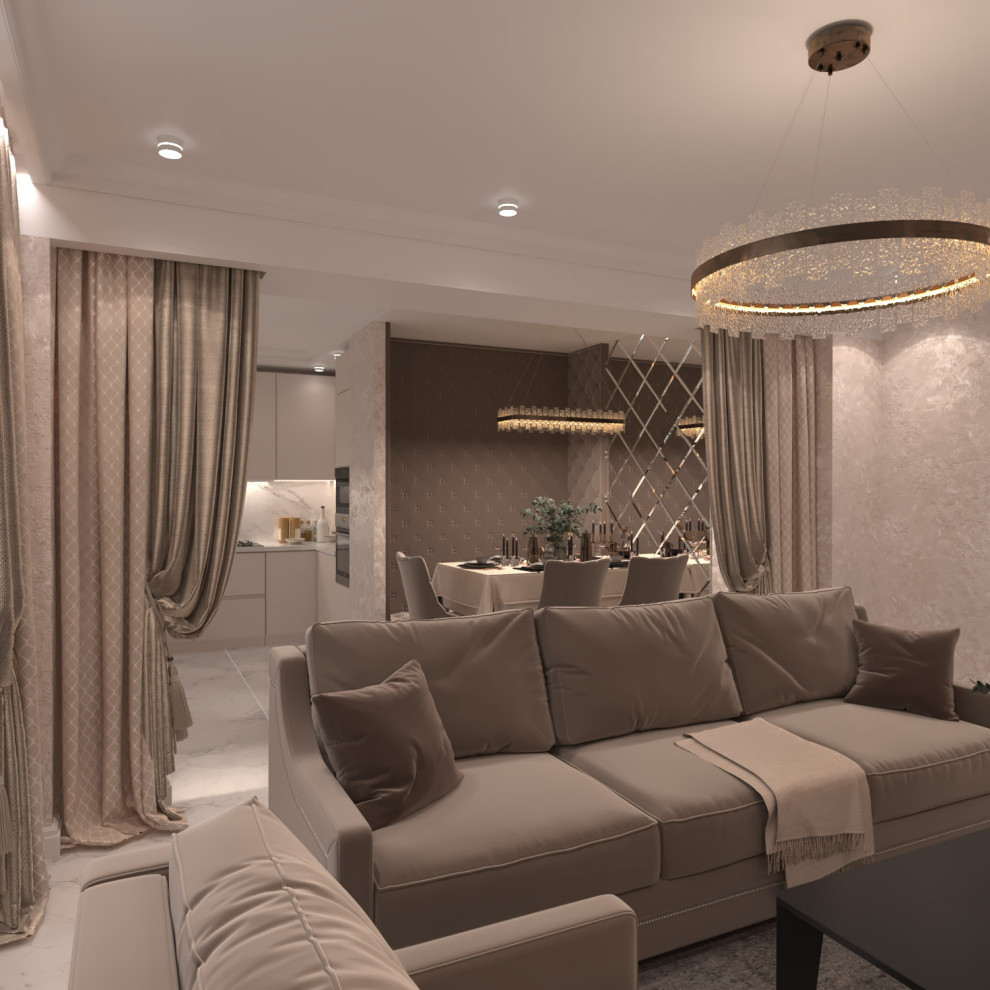 квартира 90 кв.м.