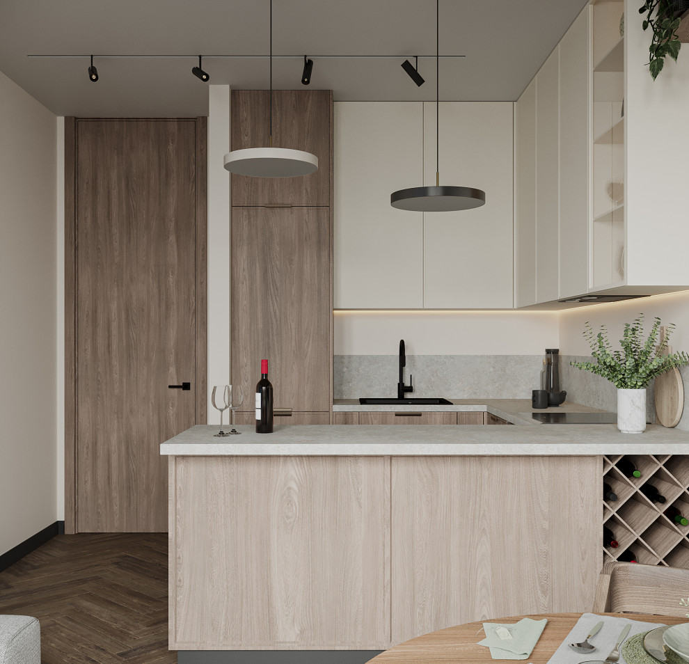 Квартира 100м2 в ЖК Ривер Парк