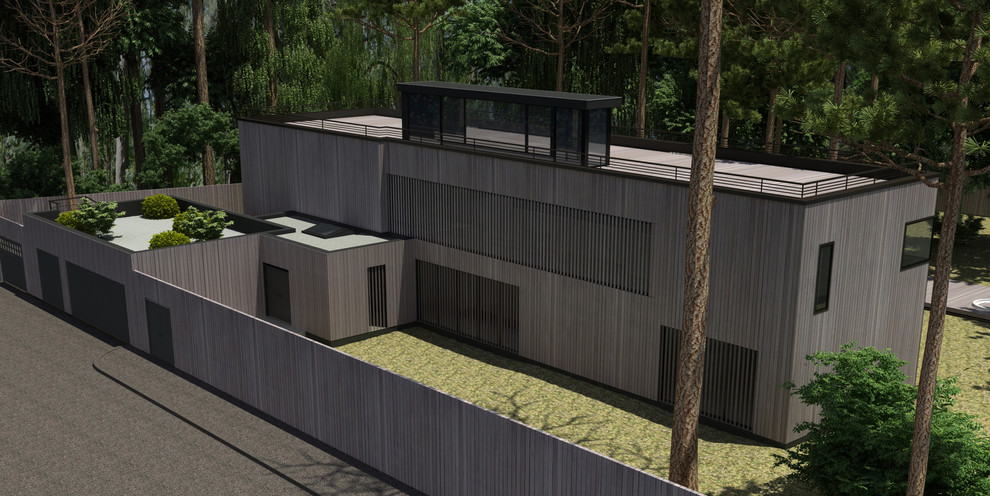 Дом в Александровке