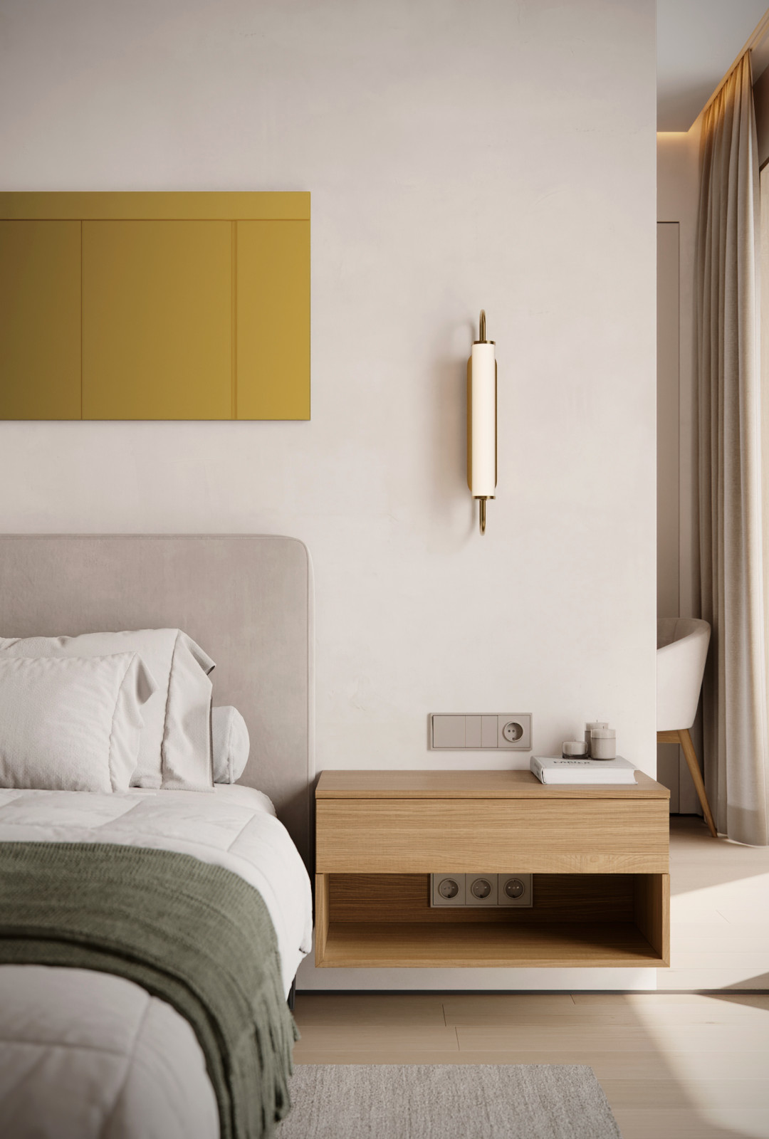 Панорамная квартира в «Termoland», Москва