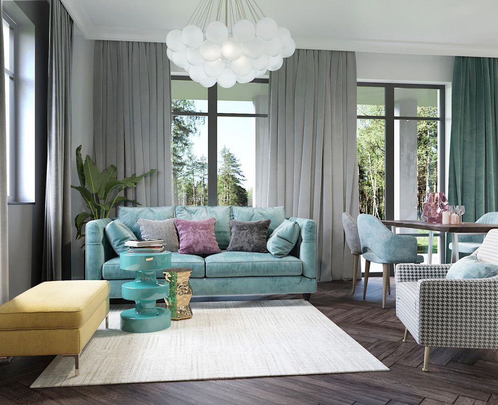 Частный дом в Нижнем Новгороде