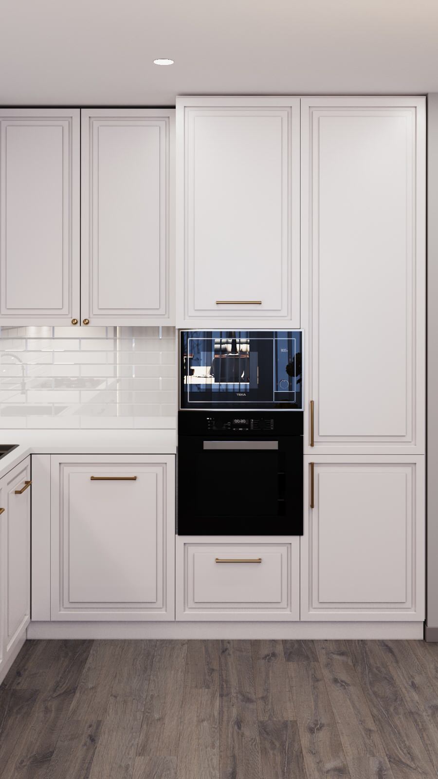 Квартира в ЖК Фрэш Лайт