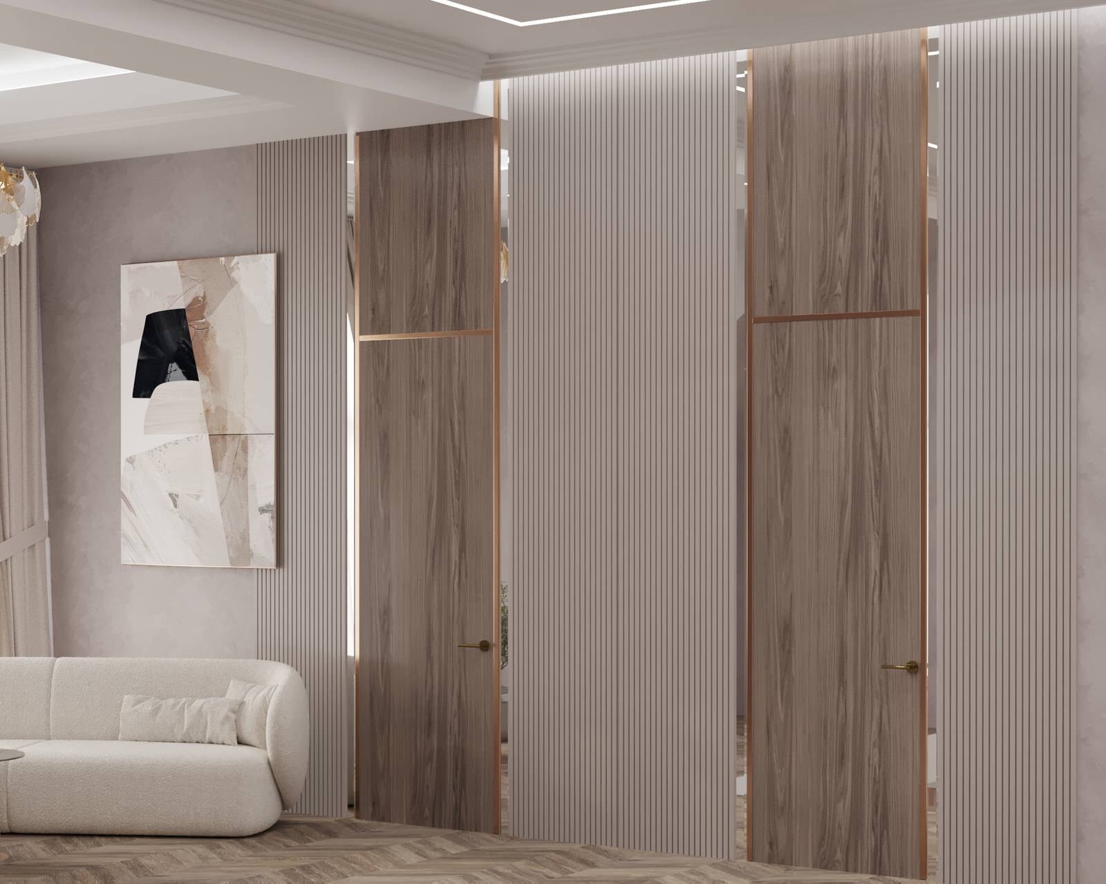 Частный дом Булгари Парк Самара