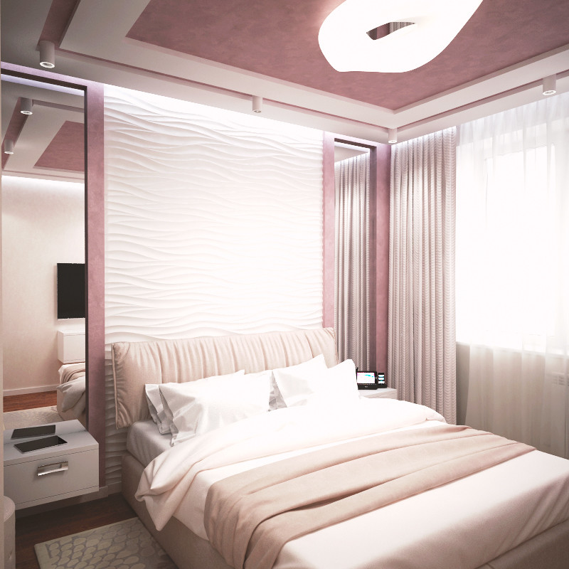 Квартира 87 кв.м. в современном стиле г.Балашиха