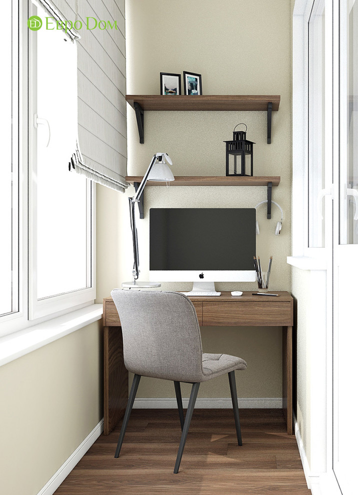 Дизайн трехкомнатной квартиры 120 кв. м в современном стиле