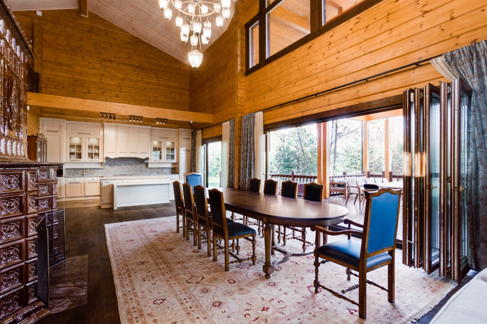 Обложка проекта: Загородный дом