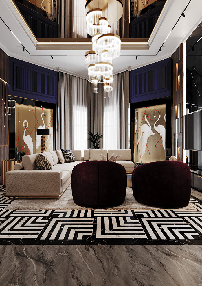 Дом в коттеджном поселке Гаспра Life, Крым