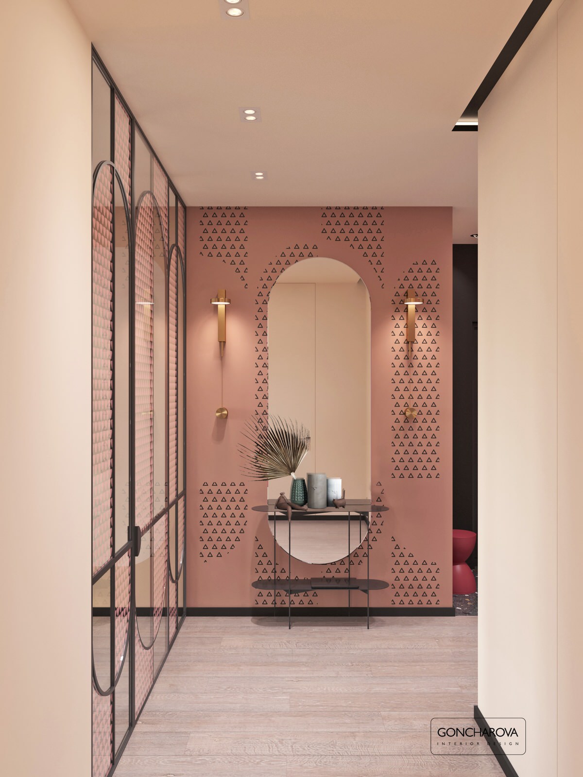 Обложка проекта: Квартира в ЖК "Седьмой континент"