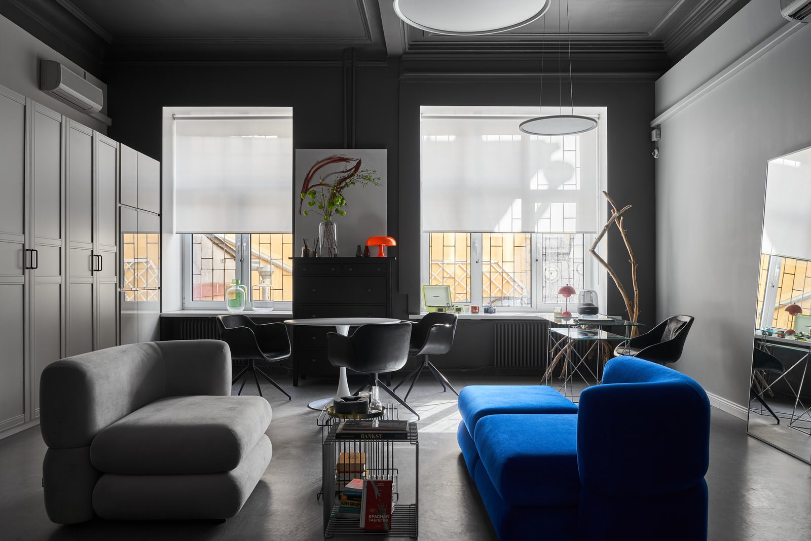 Офис для креативной команды