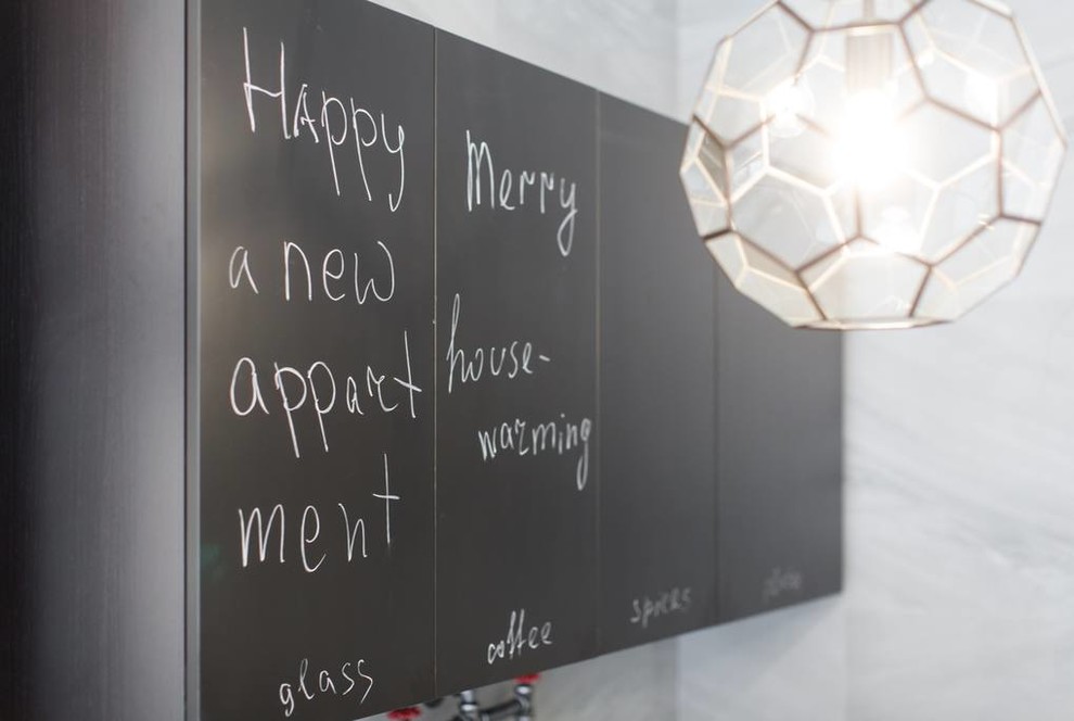 Студия в стиле Andrew Martin