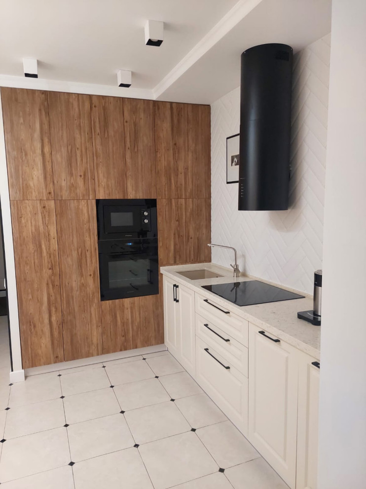 Однокомнатная квартира на востоке Москвы. 45 м.кв.