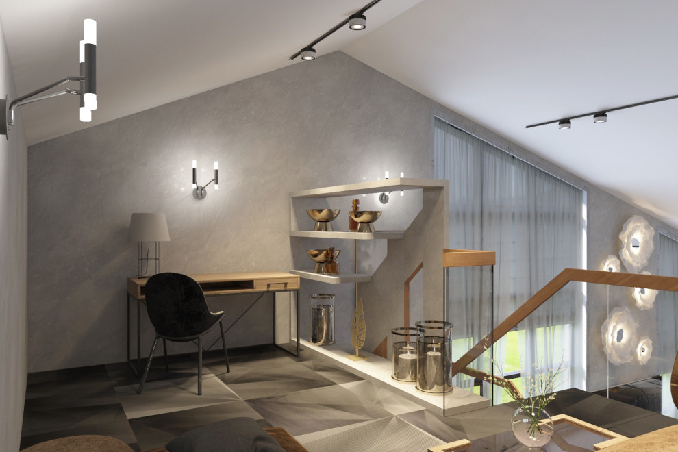 Дизайн интерьера частного дома в г. Лабинск