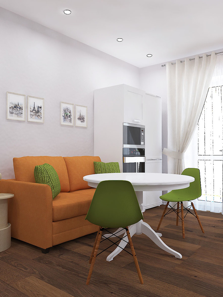 Кухня в скандинавском стиле