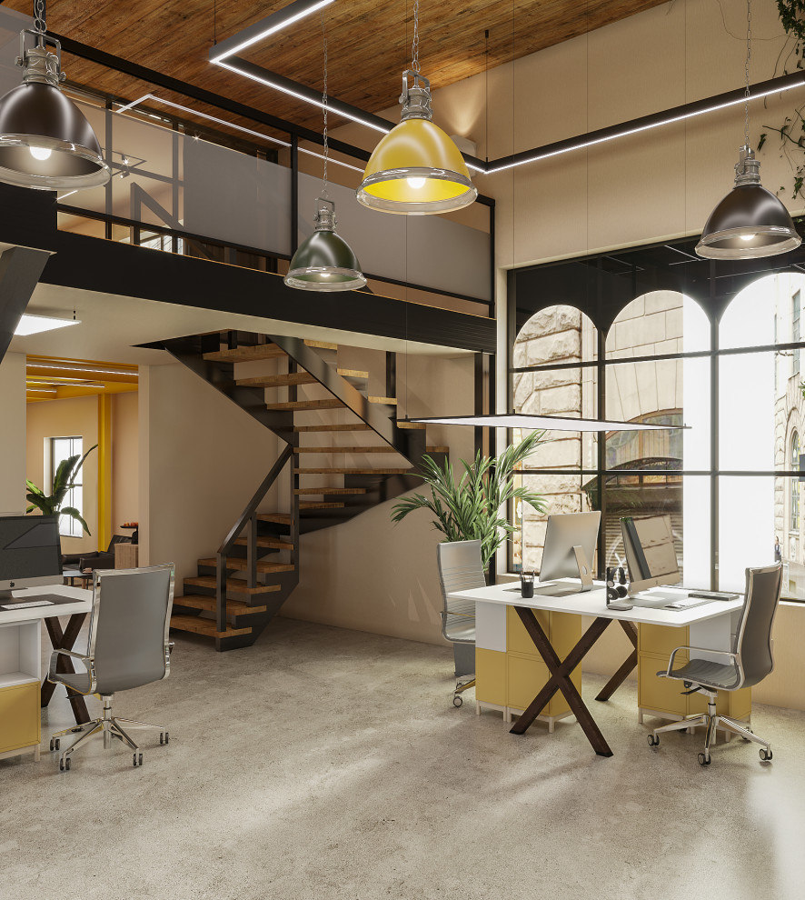 Офис фармацевтической компании 1эт.